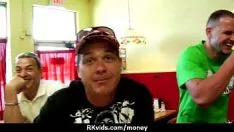 Play Imperative adolescent unassisted publicly and fucks to pay hire 18
