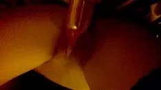 تشغيل جيسيكا لابين الجديدة في قطتي النسائية المتزوجة ؛) x