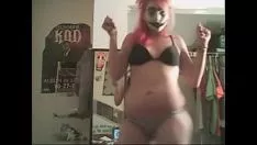 Play Juggalette striptease artist