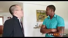 Jouer Quelqu'un adolescent essaie gros blackcock 3 81