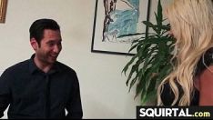 চালান হট কিশোর squirt বন্দুক 24