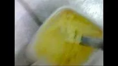 চালান মাখন দিয়ে পাছা খাওয়ানো