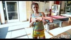 চালান Zoey foxx: pov লিভিং ইরোটিকা