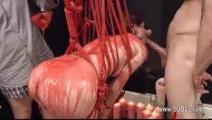 Oynat Extremum spanged bdsm simülasyonu