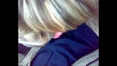 Oynat Cinzia arabada bir israf yapıyor