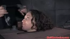 Play Admonished sub reserved by male persondom