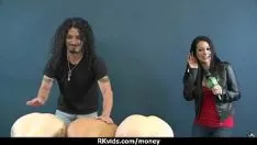 Play She'll fuck some other man for money 22