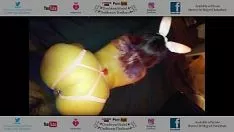 Riproduci Latina hot bunny coniglio cubano soldi sporchi aspirazione e fucworld-beater con rap infield orifizio stop up