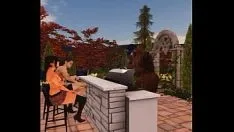 Oynat Big D Brown'ın Seattle'lı aldatılan çiftle boğa barbeküsü