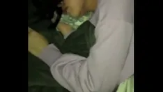 Abspielen Stiefvater besucht seine stieftochter nachts zum ficken