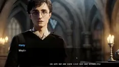 Abspielen Hogwarts lewdgacy [hentai-spiel-pornplay-parodie] harry potter und hermine spielen mit bdsm-verbotenen zaubersprüchen