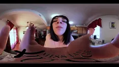 Abspielen Winzig gefressen von backender riesin vr 360 4k mit jane judge
