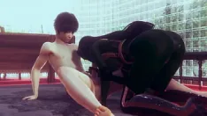 Abspielen Tsuyu asui (held der regenzeit: froppy), der beste pov-blowjob aller zeiten – 3d-animation, sfm-porno