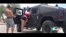 Abspielen Hinter der beute alt pawg raven vice am set für pawged bts