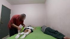 Redare Îmi place să profit de nepoata mea vitregă, studentă adolescentă, când tatăl ei vitreg se odihnește - îmi place că unchiul meu vitreg mă face curvă lui pentru adrenalina pe care tatăl vitreg o poate trezi partea 2/2 finală