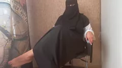 Play Arab MILF in Hijab' Gets Off with Intense JOI Session