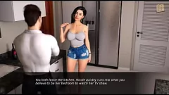 Riproduci I piani XXX della cattiva infermiera Nicole per AV in 3D Erotica per adolescenti