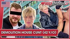 Play Skinny MILF Vicky Hundt Fucked in a Public Office Building