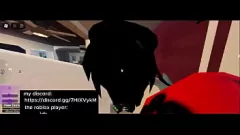 Reproduzir Personagem Futa Furry Roblox fica travesso com um bot masculino