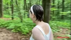 Play Alexa's Anal Agony: Shaved Pussy & Creampie Ordeal