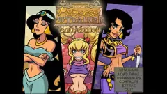 تشغيل اللعنة على الملوك: مراجعة لعبة Anime Hentai