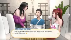 تشغيل الهواة دبابيس: أمير الضواحي Parte 1 - تجميع شاعر المليون بالملف البخاري MILF Hentai