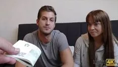 Afspelen Op jacht naar 4k. kerel had een keer een non-entiteit tegen meisjesseks met een man voor geld in