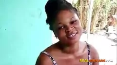 Odtwórz Big Ass Hooker w kongu połyka powoli - prawdziwy amatorski domowy loda pov Ebony