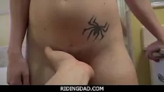 تشغيل الخيال المحرمات المحرمة من الأب مع ابنة الأب أوليفيا كاسيدي