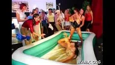 চালান smutty পর্ণো অশ্লীল মধ্যে lesbo milfs সঙ্গে catstruggle ভিউ