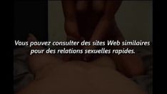 Jouer Chaud et agréable collège français sur un vrai numéro brassé à la maison se faire baiser