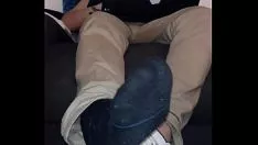 Abspielen Schwärzen Sie die Bops getrennt 1