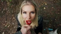 Abspielen Impulsiver Fick im Wald