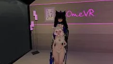 Abspielen Nyaa! ein futa sieht mit ihrem topf vrconfab erp