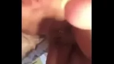 Play He chow my kitty-cat and fucks me all nox, real number french home-brewed ,nonprofessional college youth pair
