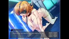 Play Taimanin murasake separate 05