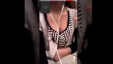 تشغيل فتاة ني تسجيل الفيديو الوظيفي لي خطايا ka mja di