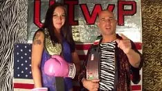 Play World-beater of burysex larks ! 6ft virago dianna vs man in mma oppose uiwp amusement