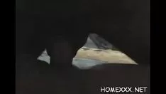 Jouer Avidement cette grosse baguette